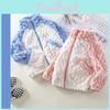 Warm Winter Plush Kids Coats Jacket Coat Baby Boys Girls Outerwear Simple Versatile Fashionable Childrens Clothing