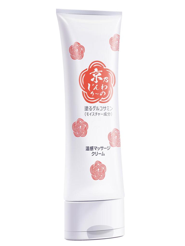For Kyono Hyaluronic Massage Warm Just Apply To Problem Large Capacity 150g [Glucosamine Application] Jinwari's Glucosamine, Chondroitin,