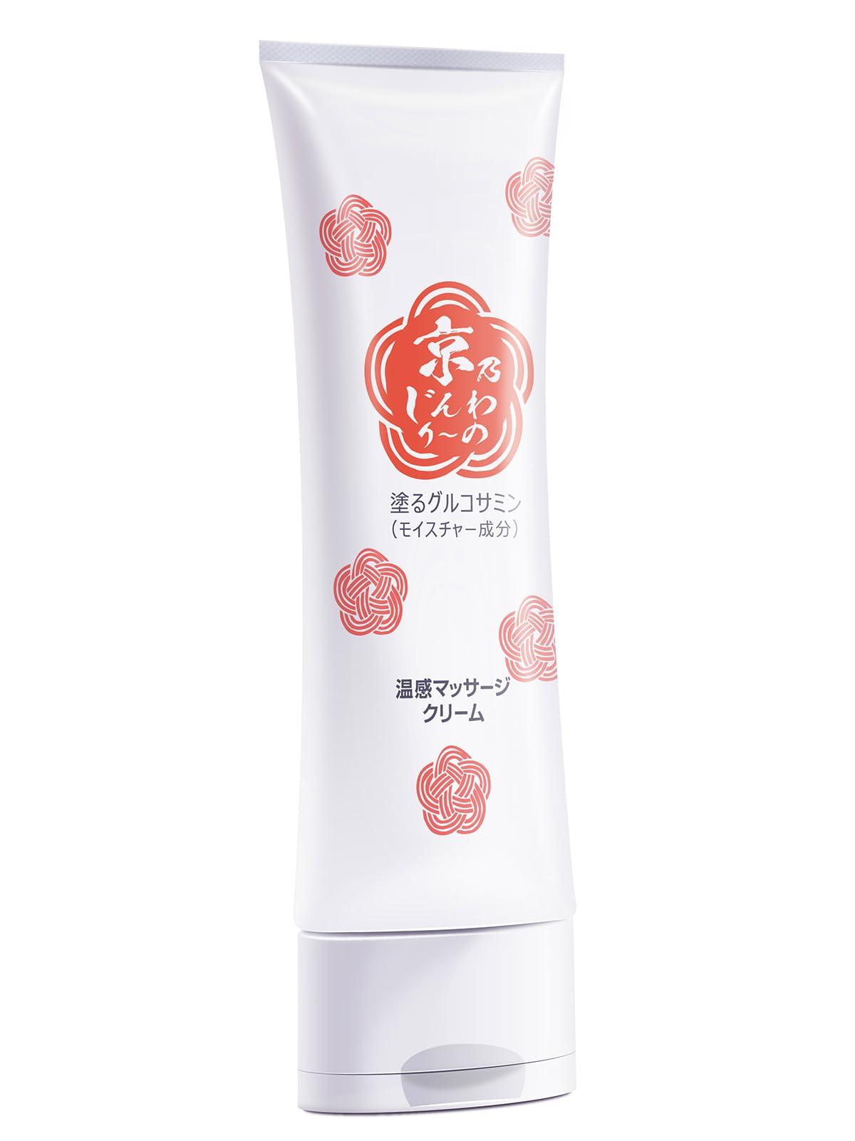 

для Kyono Гиалуроновый Массаж Теплый Просто нанесите на проблемную область Большая емкость 150 г [Применение глюкозамина] Глюкозамин Jinwari, Хондроитин,