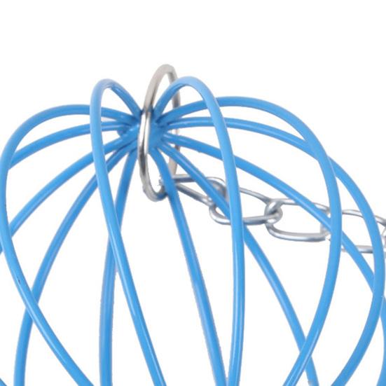 Hanging Long Chain Round Rabbit Grass Ball Mini Pet Grass Food Ball Rack Pet Supplies