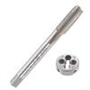 5/16 -24TPI Tap Die Set HSS Right Hand Thread Round