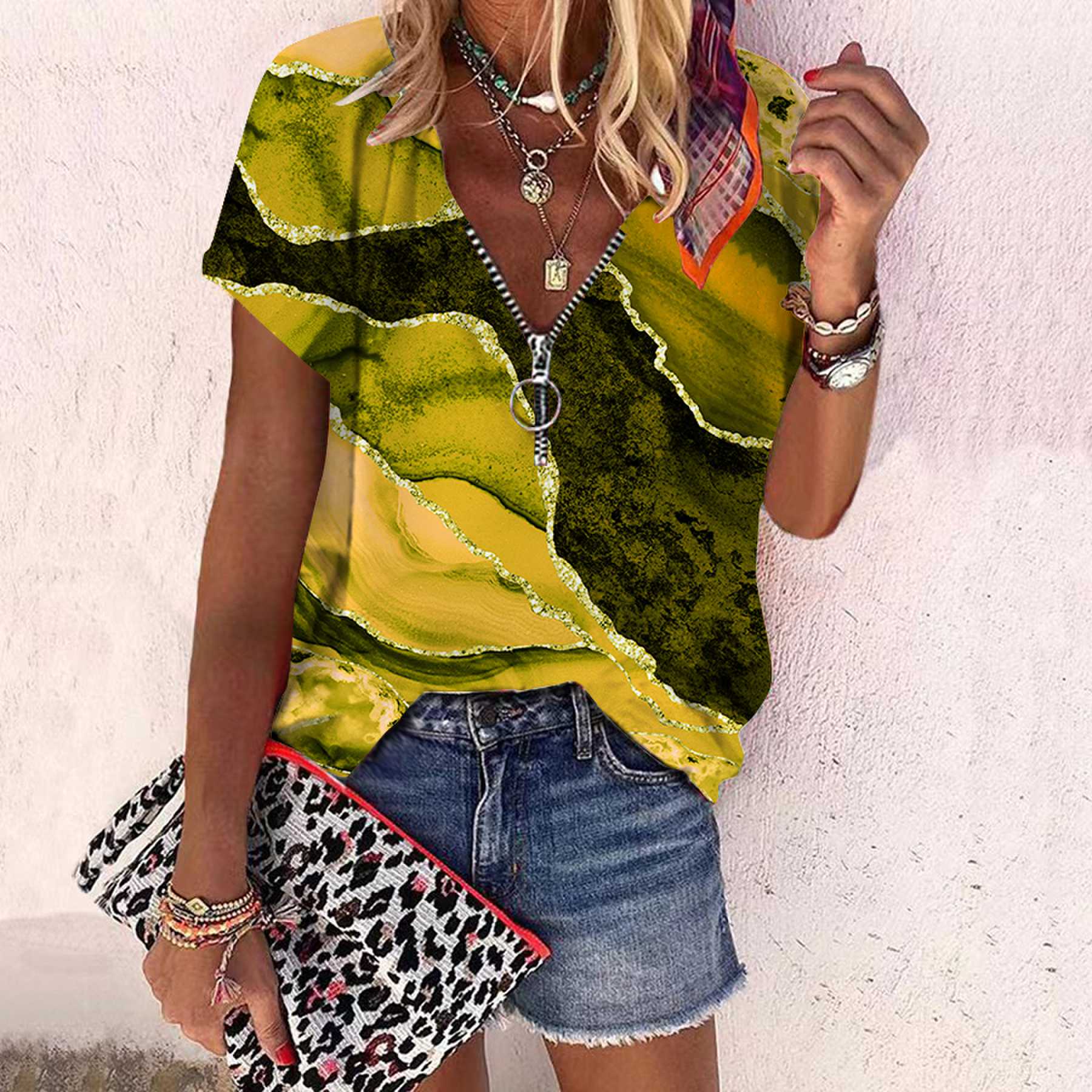 Женский топ — фото 10