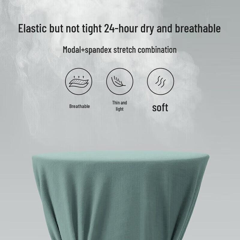 SCHIESSER Herren Becover Serie Modal Nahtlose Mid-Rise Boxerbriefs (2er-Pack)