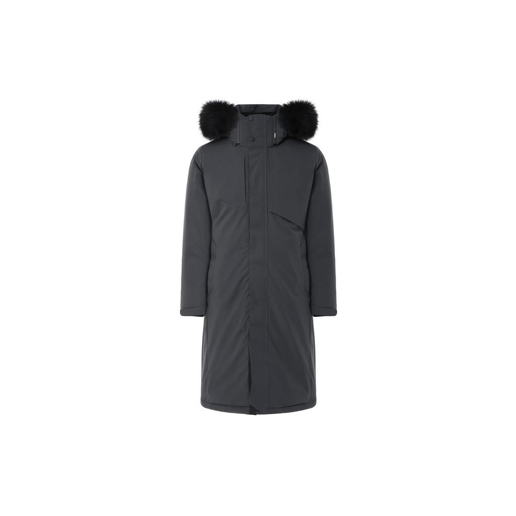 FILA Down Jacket Men's Dark Gray FS2DJE4204M-DGY