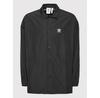 Куртка демисезонная adidas adicolor Classics Trefoil H09129 Black Loose Fit
