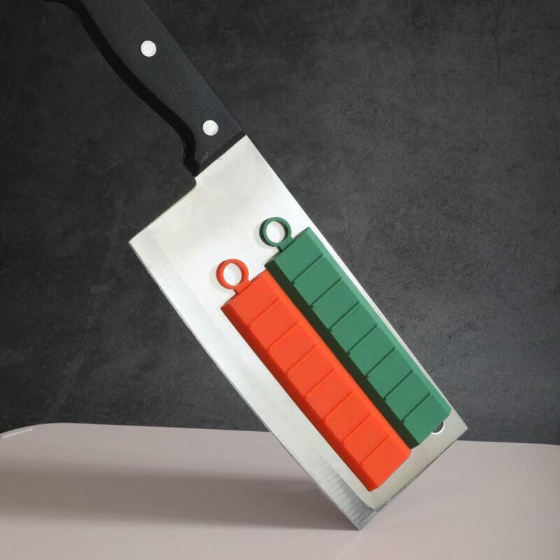 

Silicone Kitchen Slicing Assistant