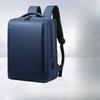 Fashionable Men's Backpack High-end Sense Travel Women's Backpack Trendy Large Capacity Commuting Schoolbag Waterproof Computer Bag