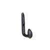 Cast Iron Hook Strong High Load-bearing Not Easy Loosen or Deform for Home Garden Wall Hanging Decorative Coat Hooks