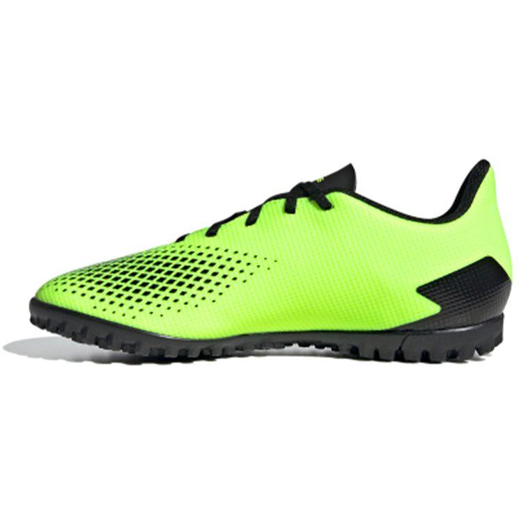 Adidas Predator 20.4 Tf 'Fluorescent Green Black' EH3002