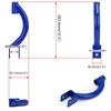 Modified Suspension Control Arm and Tie Rod Set for Nissan 240SX S14/S15