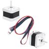 42 Stepper Motor 1.8 degrees  2 Phase 1.2A 0.3N.M Torsion Accessory for 3D Printer Carving Machine