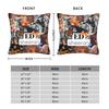 Ed Sheeran Loop Tour 2026 Pillowcase Merchandise Printing Cushion Cover Decorative  Pillow Case Cover Home Multiple Sizes