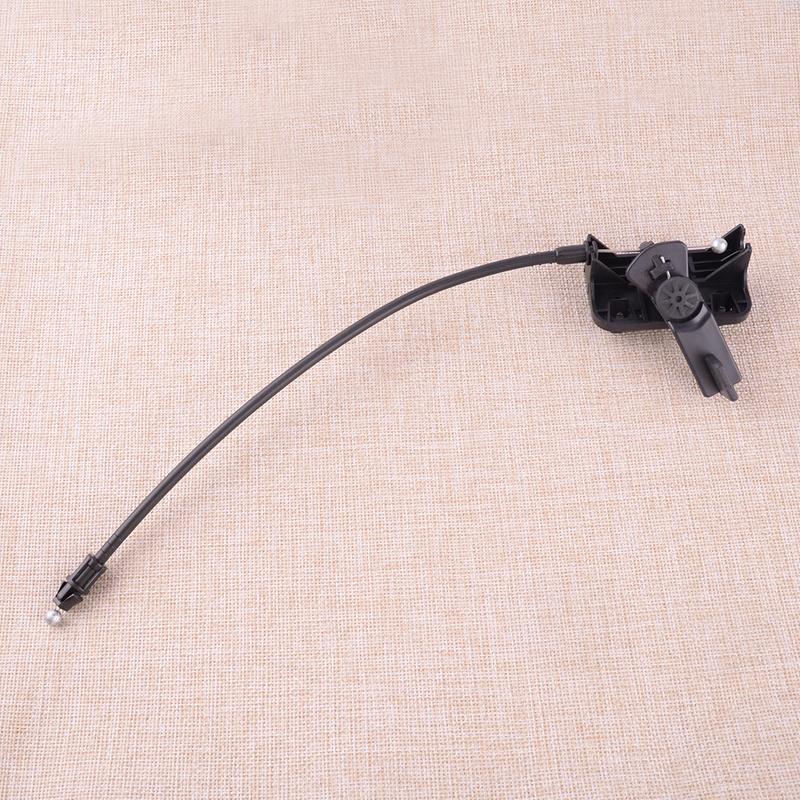 68257542AA Hood Catch Secondary Release Cable Fit for Jeep Compass Liberty Patriot Dodge Charger Magnum Caliber Chrysler 300