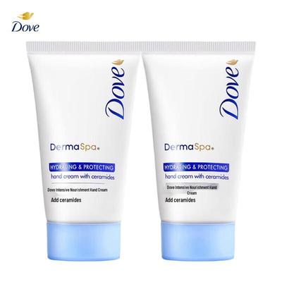 DOVE Nawilżający krem do rąk