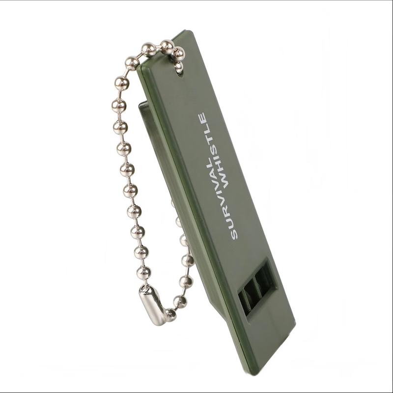 Brangdy 3-in-1 Outdoor Survival Whistle