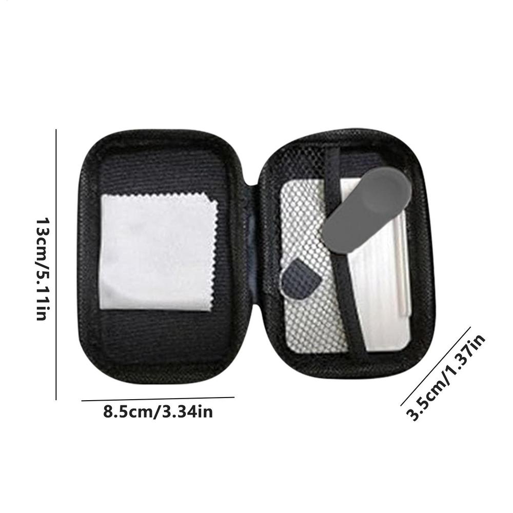 Clip Espejo Reflejo Cámara Smartphone Herramienta Reflector Selfie Teléfono Kit de Clips de Reflejo Ajustables Universal