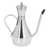 304 Stainless Steel Olive Oil Bottle Household Kitchen Vinegar Pot Soy Sauce Vinegar Seasoning