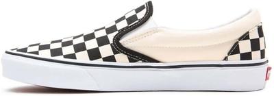 Sneakers Slip-On Classic Checkerboard Black/white