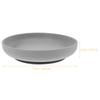 Anti-spill Dinner Plate for The Elderly Proof Scoop Plates Plate/tray Food Dish Silica Gel Portable Suction Dining Baby Cups