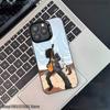 Band G-Guns N Roses Phone Case For iPhone 17,16,15,14,13,12,11,Pro,XS,Max,Plus,Mini,SE Black Candy Matte Shockproof Cover