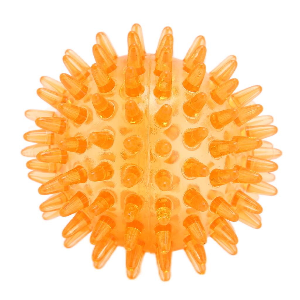 Finger Exerciser Ball Hollow Soft Tipped Hand Strength Recovery Massage Ball For Finger Training7cm 2.8in