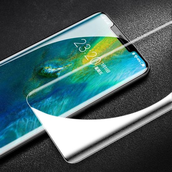 

Yousheng UV Liquid полное покрытие из закаленного стекла для экрана для OPPO Find X/Sony XZ3