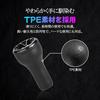 Gomexus Reel Handle Knob 30mm/24mm & Extra Long 50mm Aluminum, Compatible with Daiwa S and Shimano A-type Reels, Antares, SLXDC, TATULA, Zillion, Repl