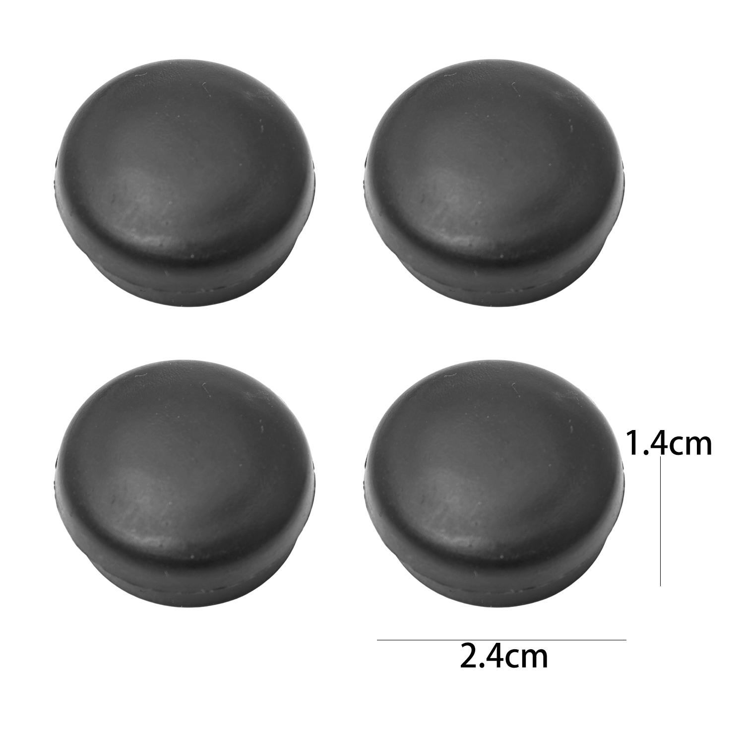 

Front Wiper Arm Nut Cap Bolt Rocker Cover for VW Transporter T6 T4 T5 2000 2001 2002 2003 2004 - 2018 EuroVan Caravelle Vanagon 4pcs чёрный