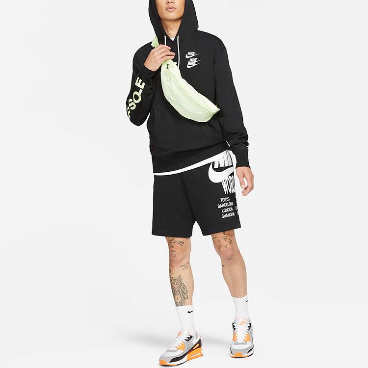 Nike Sportswear World Tour Shorts Asia Sizing (Unisex) Casual Shorts DA0646 010