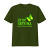 Women s Fight The Stigma T Shirt Mental Health Awareness Month Black vintage Washed homme streetwear Stylish Casual