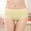 Ropa interior menstrual con cinturón de encaje de cintura media para mujer, bragas menstruales, ropa interior antifugas laterales agrandadas