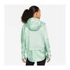 Women's Sports Jacket Nike CU3217-394 Aquamarine