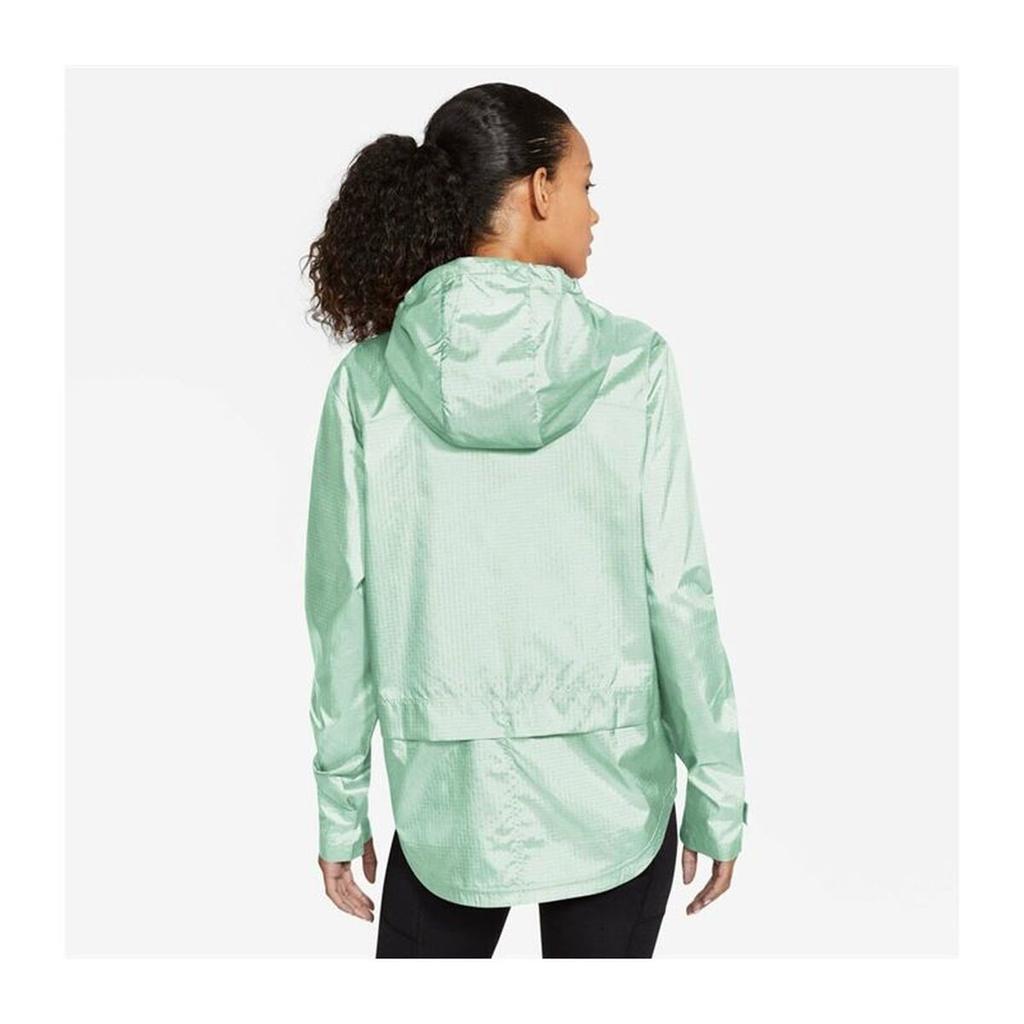 Women's Sports Jacket Nike CU3217-394 Aquamarine