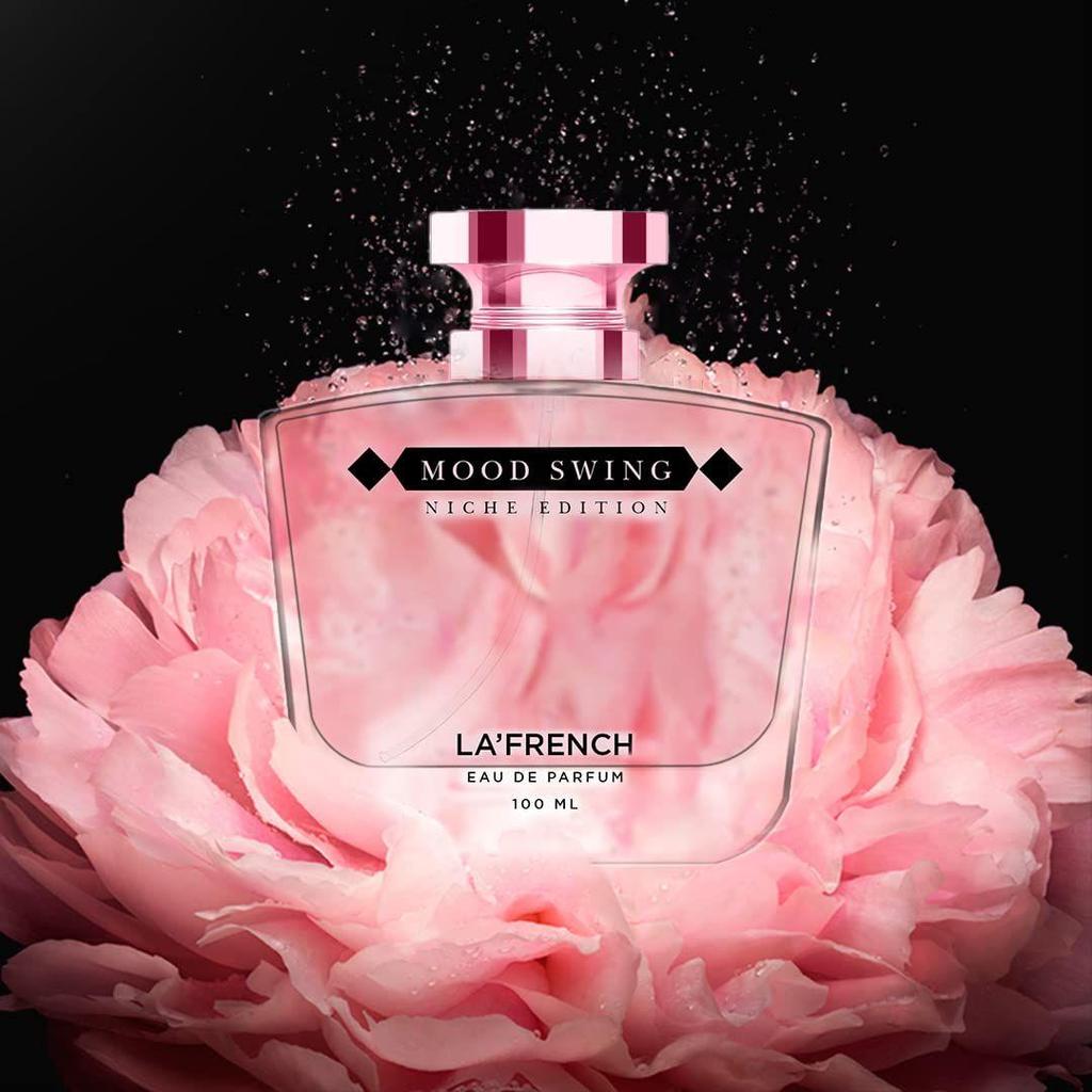 La French Mood Swing Unisex Perfume-100ml | Intense, Long-Lasting Luxury Fragrance | Premium Perfume for Men and Women