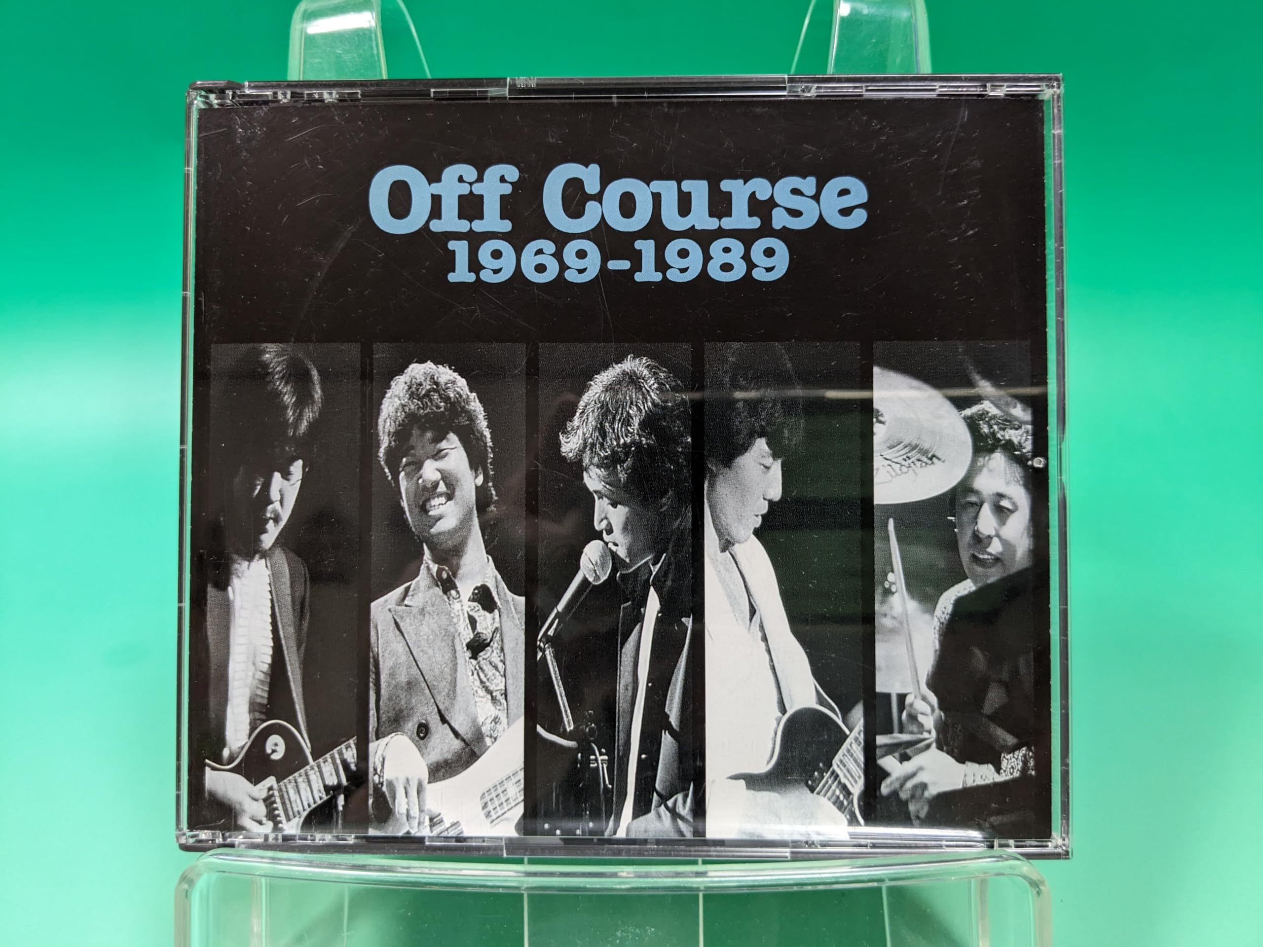 

Off Course Greatest Hits 1969-1989