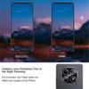 3PCS Real Tempered Glass LENS Camera Protector Film for Xiaomi POCO M8 Pro 5G Redmi Note 15 PRO 4G 5G Note 15 4G 5G Note 15 Pro+ 5G POCO M8 5G