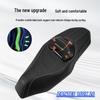 Zongshen 150X Motorcycle Seat Cushion: Enhanced Comfort & Lumbar Support