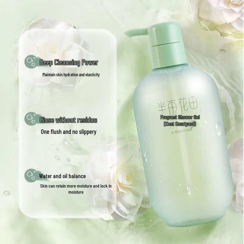 Ban Mu Hua Tian Body Care Gift Set