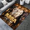 Love Abba Carpet Rug For Living Room Bedroom Home Sofa Decoration Kids Play Nonslip Floor Mat
