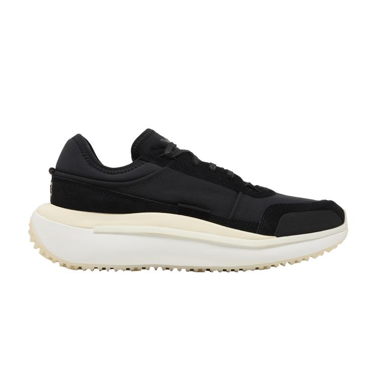 adidas Y-3 Ajatu Run  Черный Кремовый  36.5
