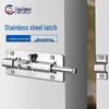 Stainless Steel Square Latch Kit