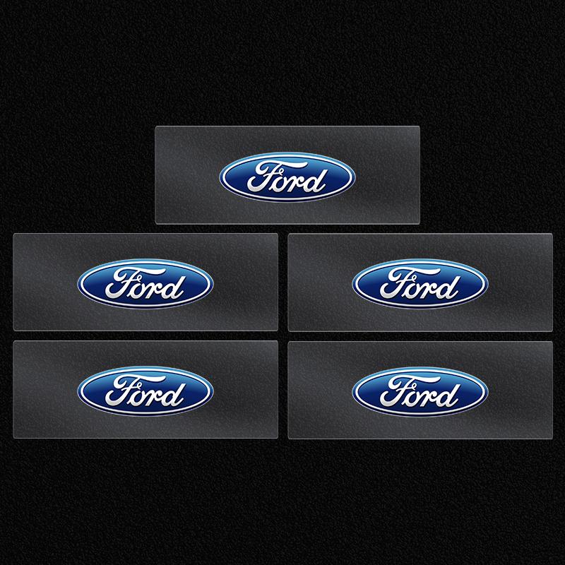 Stilizare Auto 3D Aliaj Metal Emblemă Motocicletă Insignă Autocolant Pentru Ford Focus Mondeo Kuga Fiesta MK7 Escort Explorer Edge 2 4 MK2 MK4