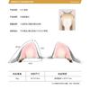 Handmade Fuzzy Cat Ear Hair Clip Lolita Outfit Accessory Women Men Kawaii Animal Headband Hairpin