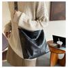 2025 Summer New Fashion Handheld Single Shoulder Crossbody Large Capacity Bucket Bag
