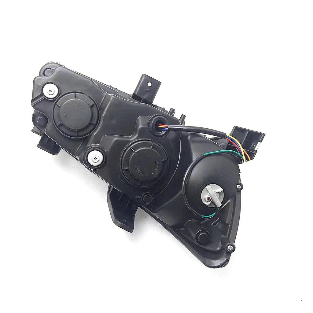 Jiangling Landwind X8 Old Model Half Assembly Headlight