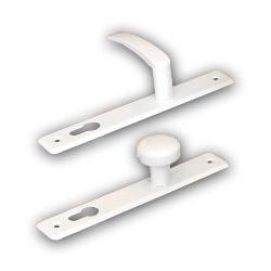 Knob-Handle Painted White Insert 90 - Mp Gk 9Y Bi