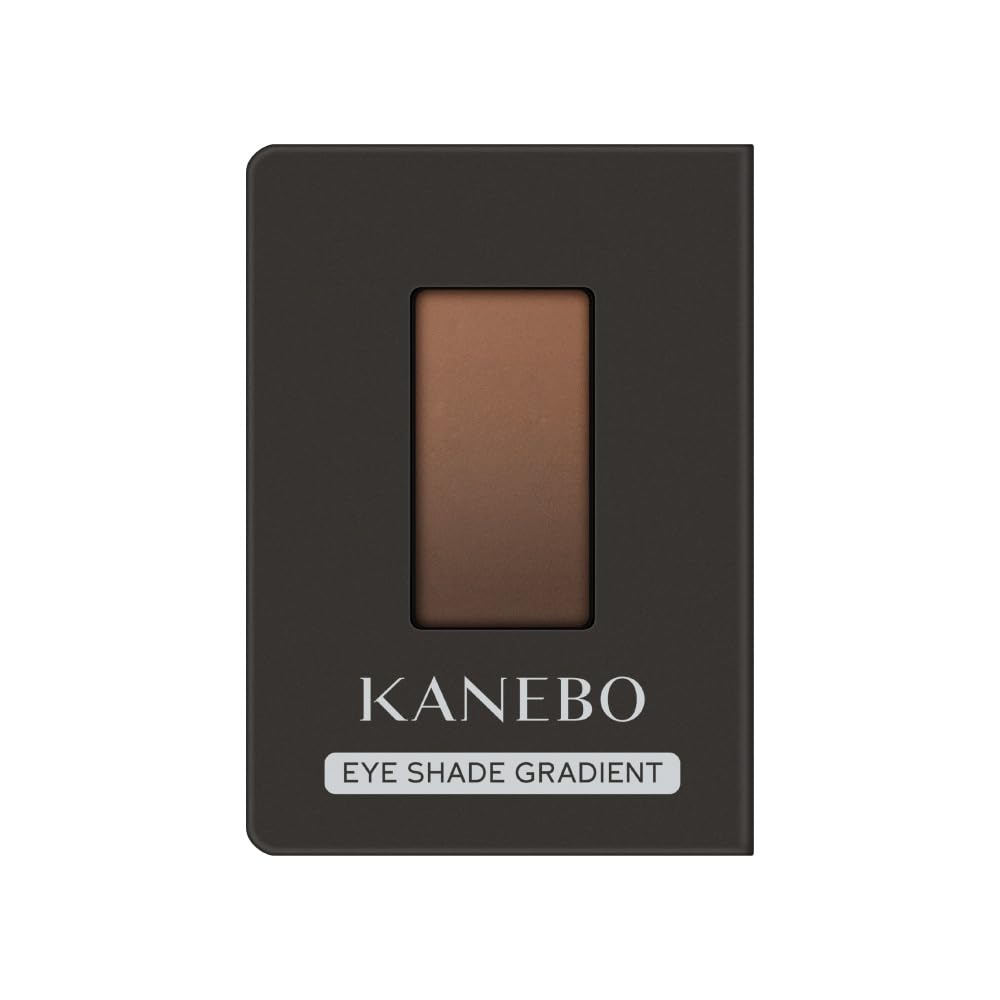 KANEBO Eye Shade Gradient EG2 [Eyebrow] Warm Brown