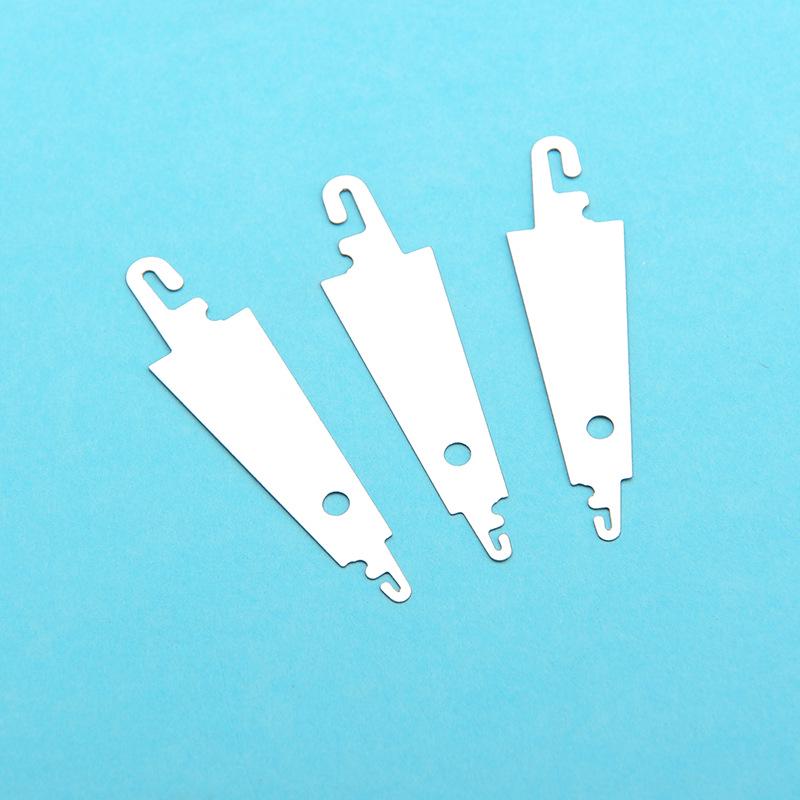 Double-Headed Steel Needle Threader Hook for Cross Stitch