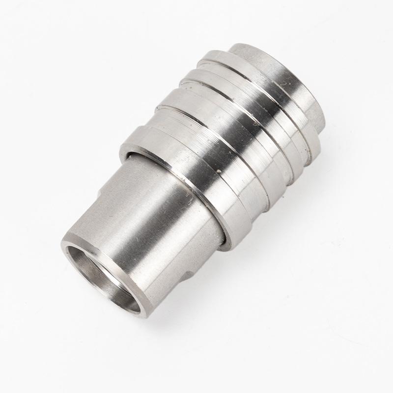 M14 Female Thread High-Pressure Car Wash Water Gun with 1/4 Quick Connector for Foam Cannon.