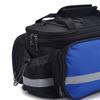 Bags Waterproof Bag Saddle Large Capacity 27L Rear Pannier with Rain Cover And